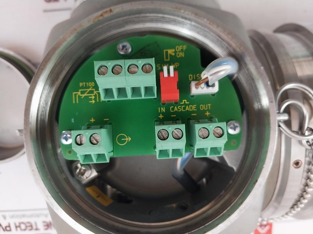 Endress+Hauser Fmg60-a2A1L1A1A Gammapilot M Compact Transmitter 52018524 Ip65/67