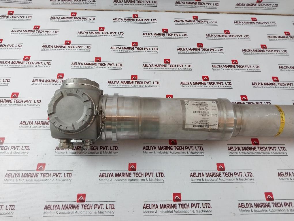 Endress+Hauser Fmg60-a2A1L1A1A Gammapilot M Compact Transmitter 52018524 Ip65/67