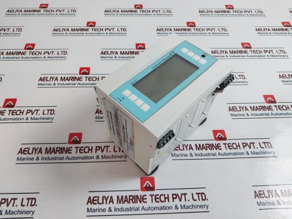 Endress+Hauser FML621 Vibronic Density Calculator 24V