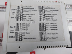 Endress+Hauser FML621 Vibronic Density Calculator 24V