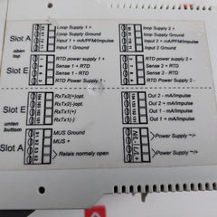 Endress+Hauser FML621 Vibronic Density Calculator 24V
