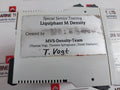 Endress+Hauser FML621 Vibronic Density Calculator 24V