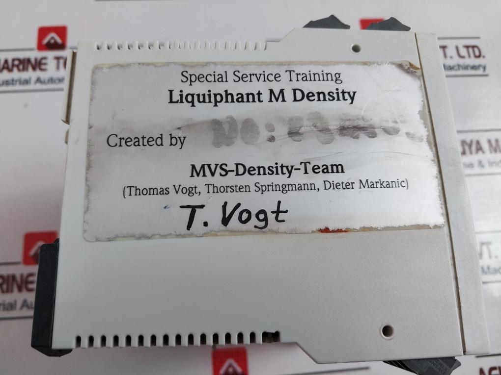 Endress+Hauser FML621 Vibronic Density Calculator 24V