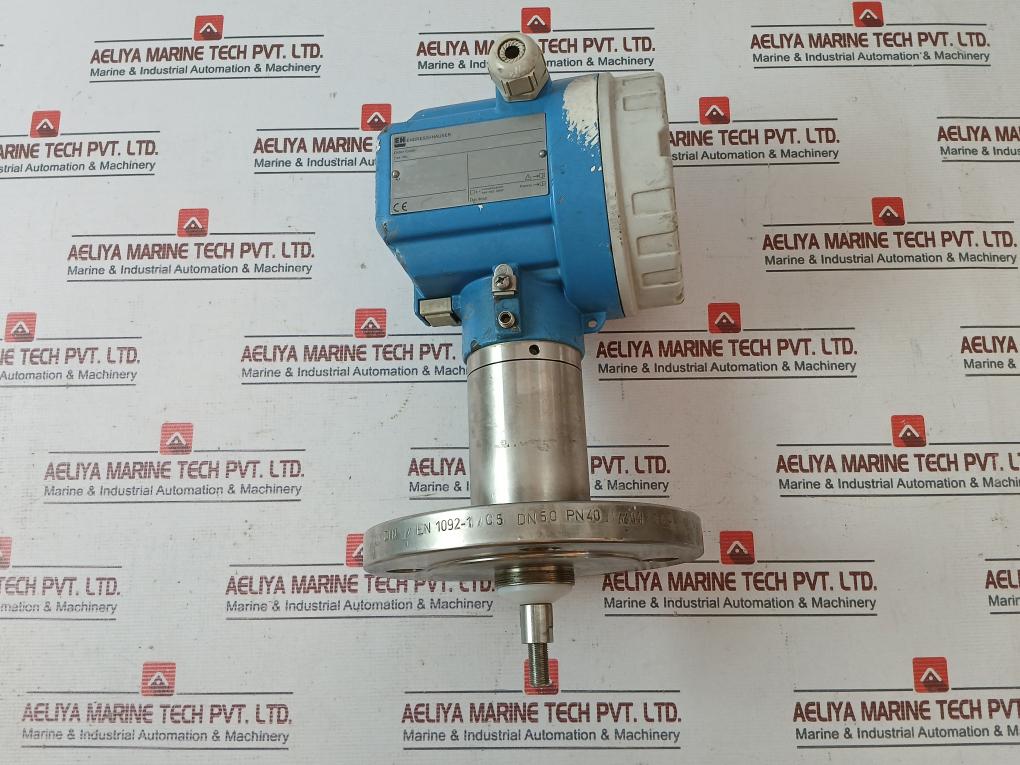 Endress+Hauser Fmp40-abb2Cgjb11Aa Level Transmitter Levelflex M 16-36V D