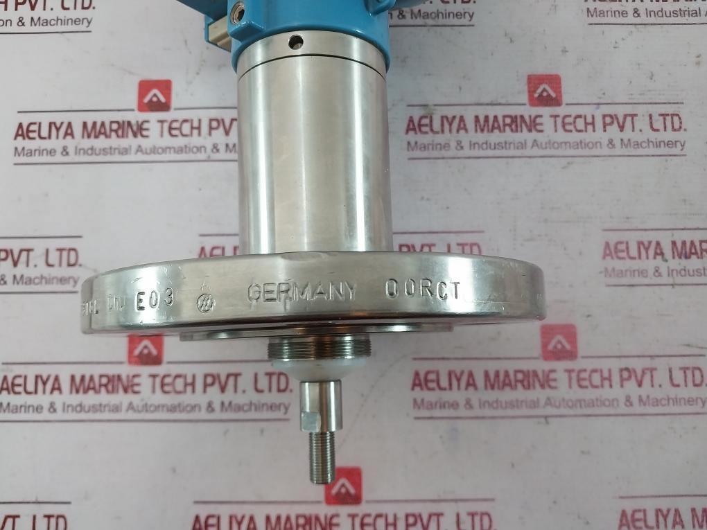 Endress+Hauser Fmp40-abb2Cgjb11Aa Levelflex M Radar Level Transmitter 4-20Ma