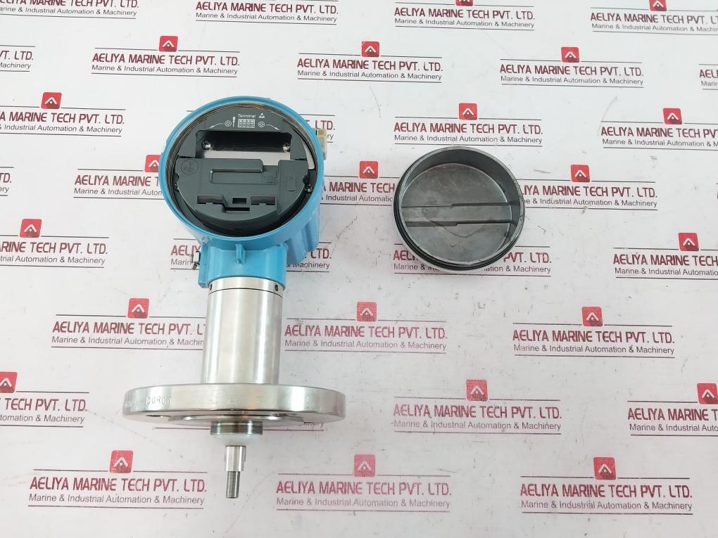 Endress+Hauser Fmp40-abb2Cgjb11Aa Levelflex M Radar Level Transmitter 4-20Ma