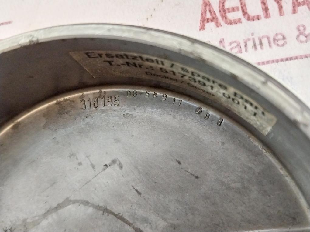 Endress+Hauser Fmp40-abb2Cgjb11Aa Levelflex M Radar Level Transmitter 4-20Ma