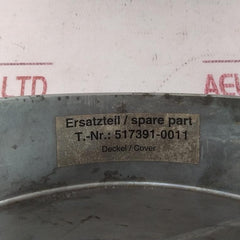 Endress+Hauser Fmp40-abb2Cgjb11Aa Levelflex M Radar Level Transmitter 4-20Ma