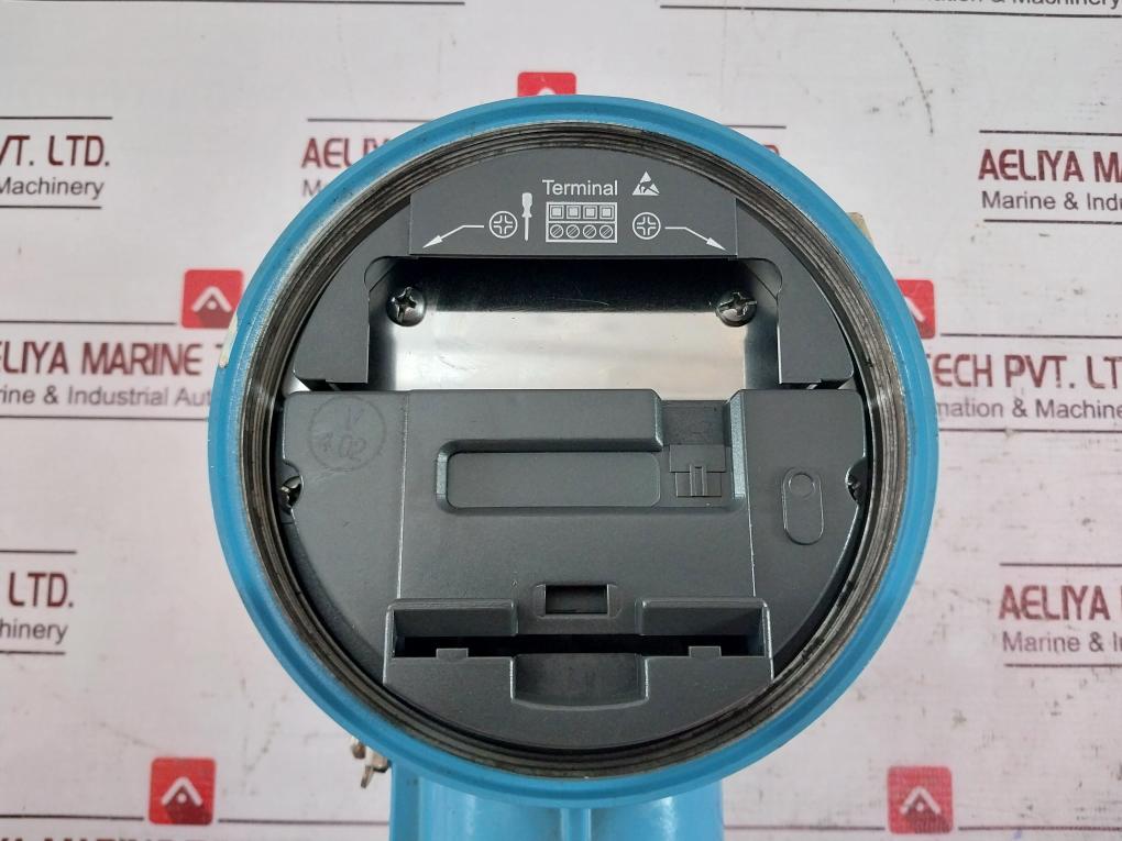 Endress+Hauser Fmp40-abb2Cgjb11Aa Levelflex M Radar Level Transmitter 4-20Ma