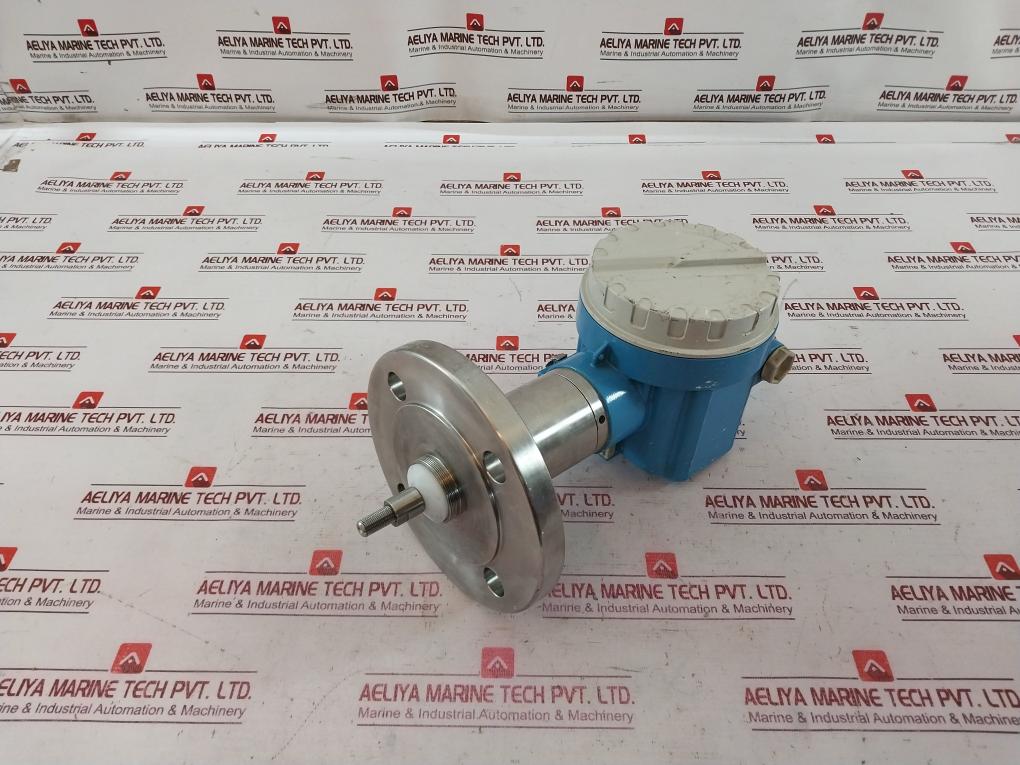 Endress+Hauser Fmp40-abb2Cgjb11Aa Levelflex M Radar Level Transmitter 4-20Ma
