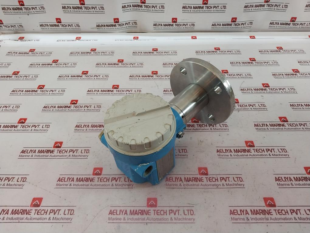 Endress+Hauser Fmp40-abb2Cgjb11Aa Levelflex M Radar Level Transmitter 4-20Ma