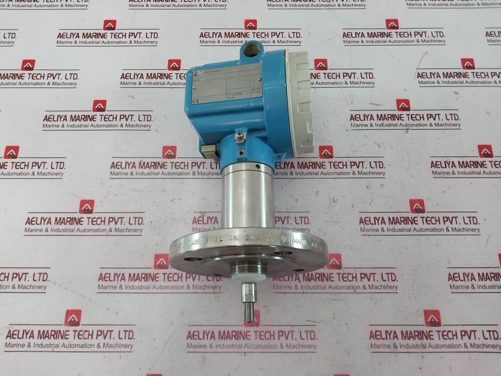 Endress+Hauser Fmp40-abb2Cgjb11Aa Levelflex M Radar Level Transmitter 4-20Ma