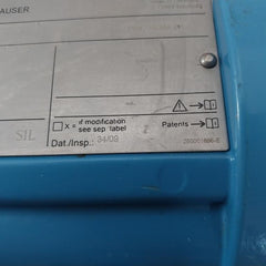 Endress+Hauser Fmp40-abb2Cgjb11Aa Levelflex M Radar Level Transmitter 4-20Ma