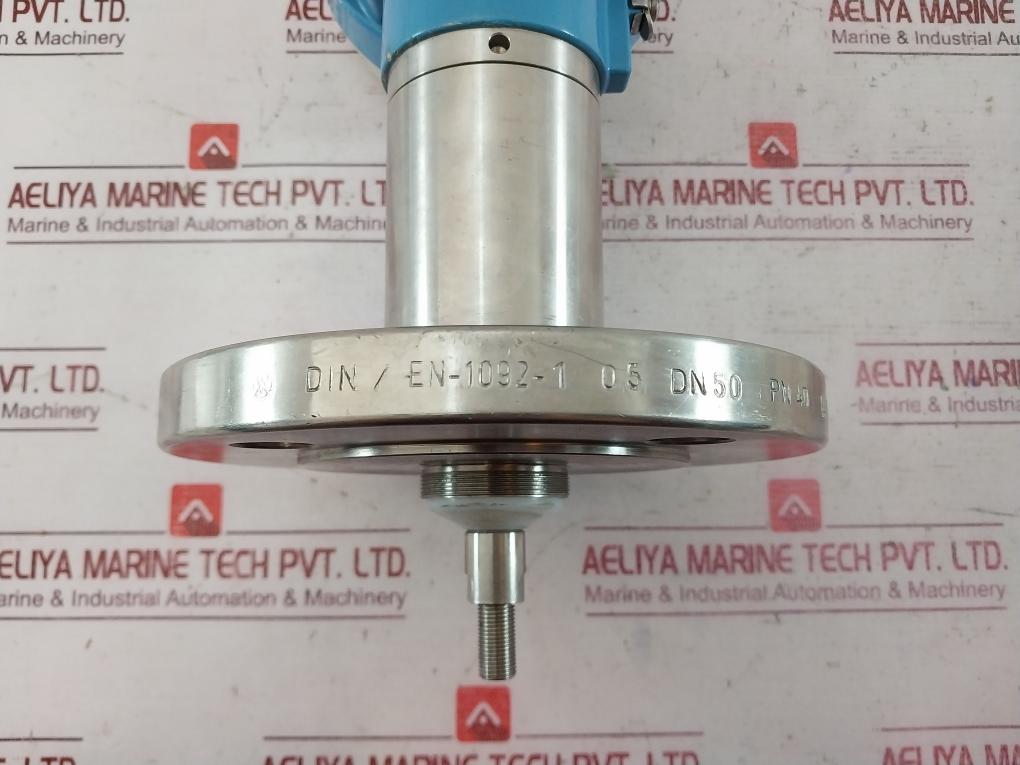 Endress+Hauser Fmp40-abb2Cgjb11Aa Levelflex M Radar Level Transmitter 4-20Ma