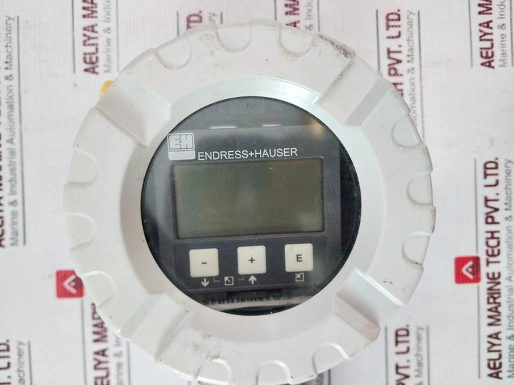 Endress+Hauser Fmp40-ayl2Grjk21Ya Micropulse Level Gauge