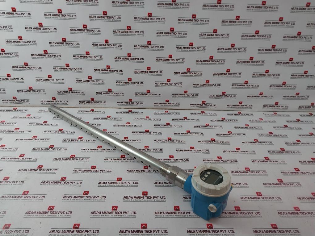 Endress+Hauser Fmp40-ayl2Grjk21Ya Micropulse Level Gauge