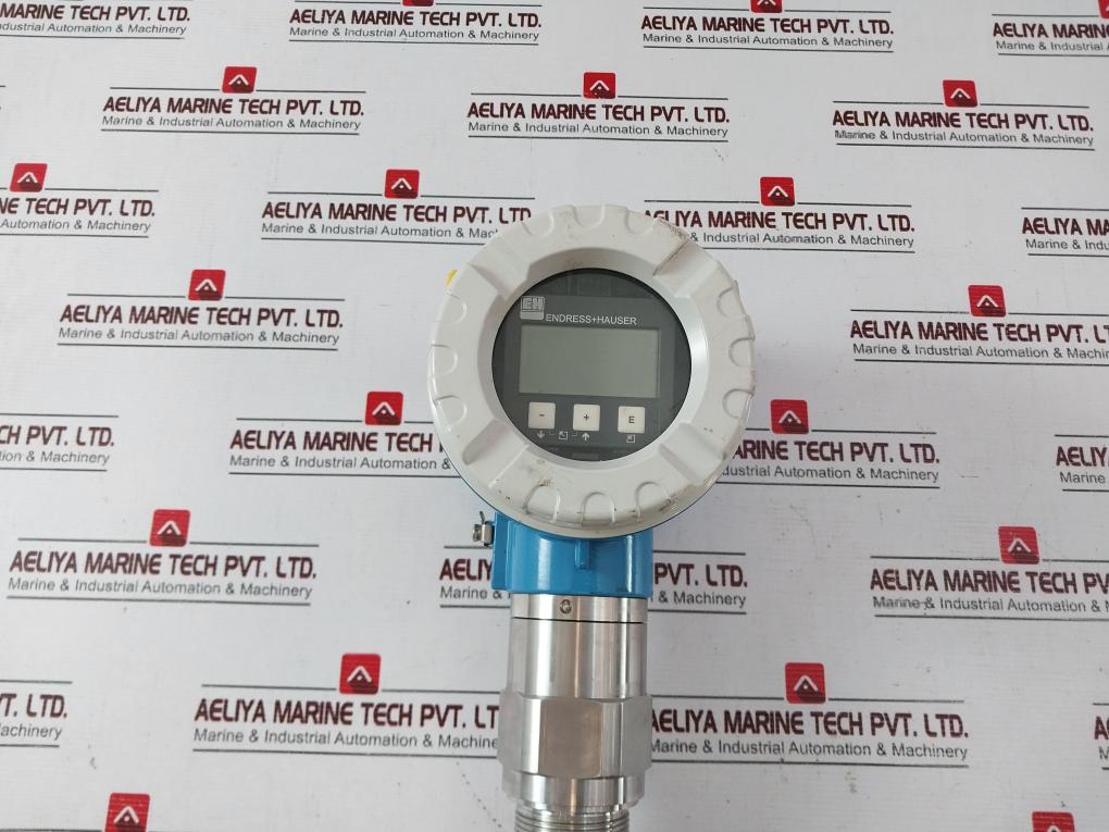 Endress+Hauser Fmp40-ayl2Grjk21Ya Micropulse Level Gauge