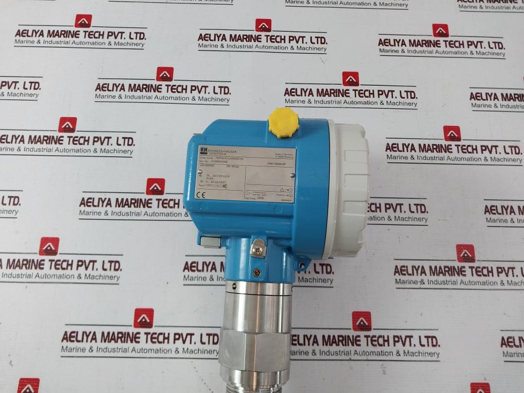 Endress+Hauser Fmp40-ayl2Grjk21Ya Micropulse Level Gauge