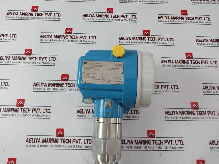 Endress+Hauser Fmp40-ayl2Grjk21Ya Micropulse Level Gauge