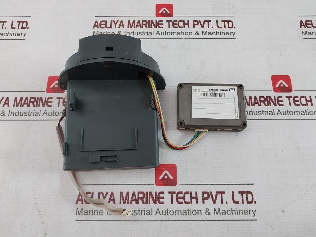 Endress+Hauser Fmp 4 2W Hart Main Processor Module 52019780 Ka189F/00/A2/03.07