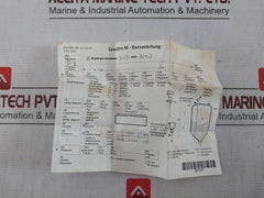 Endress+Hauser Fmp 4 2W Hart Hart Main Processor Module Ka189F/00/A2/03.07