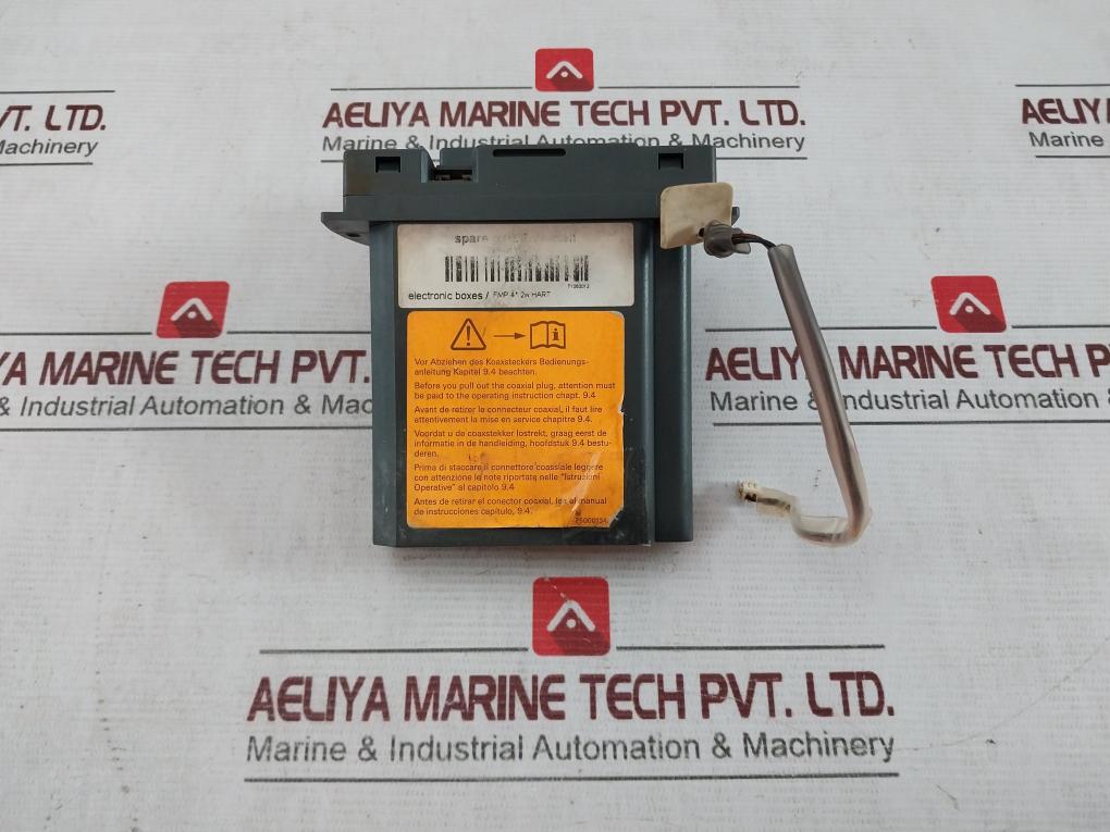 Endress+Hauser Fmp 4 2W Hart Main Processor Module 52019780 Ka189F/00/A2/03.07