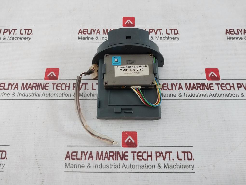 Endress+Hauser Fmp 4 2W Hart Main Processor Module 52019780 Ka189F/00/A2/03.07