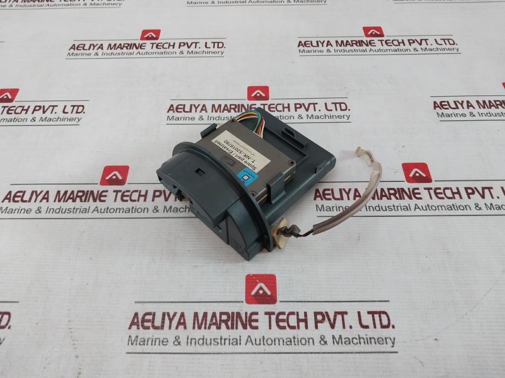 Endress+Hauser Fmp 4 2W Hart Main Processor Module 52019780 Ka189F/00/A2/03.07