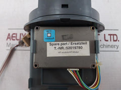 Endress+Hauser Fmp 4 2W Hart Hart Main Processor Module Ka189F/00/A2/03.07