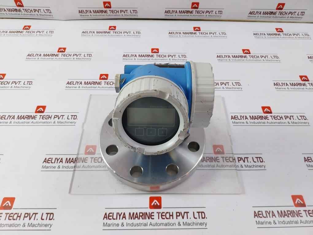 Endress+Hauser Fmp51-3Wx29/0 Levelflex Radar Level Transmitter 580 Psi 4-20Ma