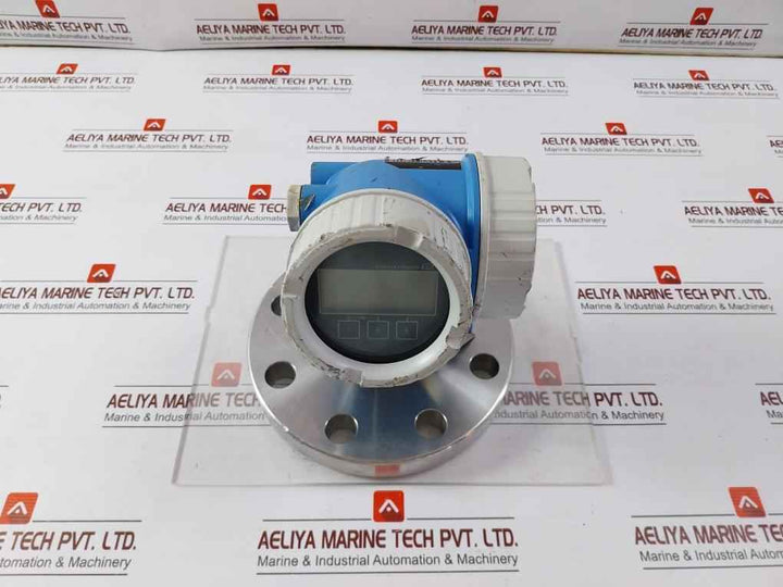 Endress+Hauser Fmp51-3Wx29/0 Levelflex Radar Level Transmitter 580 Psi 4-20Ma