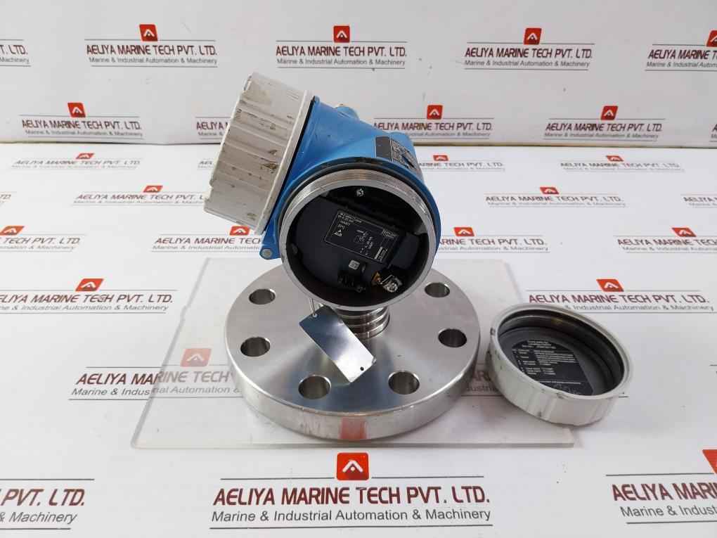 Endress+Hauser Fmp51-3Wx29/0 Levelflex Radar Level Transmitter 580 Psi 4-20Ma