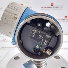 Endress+Hauser Fmp51-3Wx29/0 Levelflex Radar Level Transmitter 580 Psi 4-20Ma