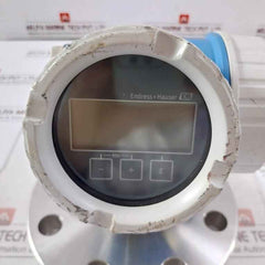 Endress+Hauser Fmp51-3Wx29/0 Levelflex Radar Level Transmitter 580 Psi 4-20Ma