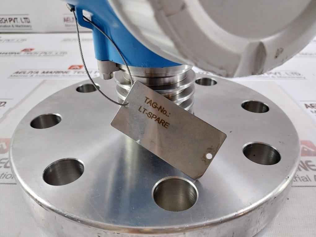 Endress+Hauser Fmp51-3Wx29/0 Levelflex Radar Level Transmitter 580 Psi 4-20Ma