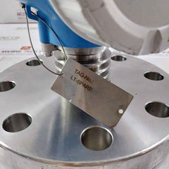Endress+Hauser Fmp51-3Wx29/0 Levelflex Radar Level Transmitter 580 Psi 4-20Ma