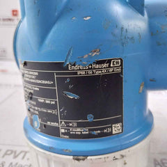 Endress+Hauser Fmp51-3Wx29/0 Levelflex Radar Level Transmitter 580 Psi 4-20Ma