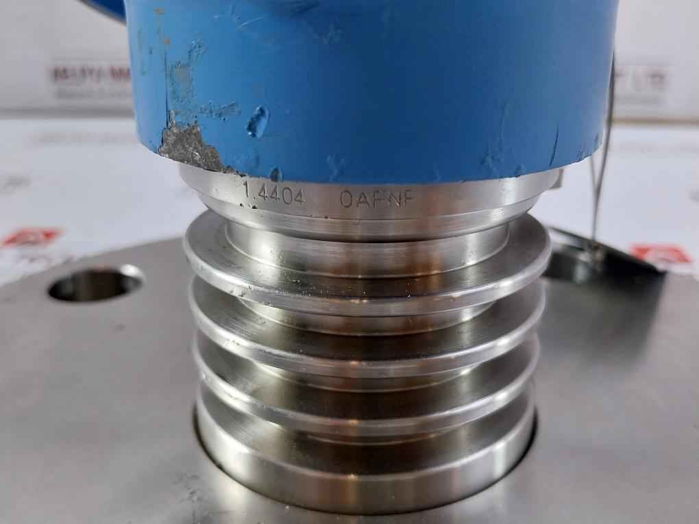 Endress+Hauser Fmp51-3Wx29/0 Levelflex Radar Level Transmitter 580 Psi 4-20Ma