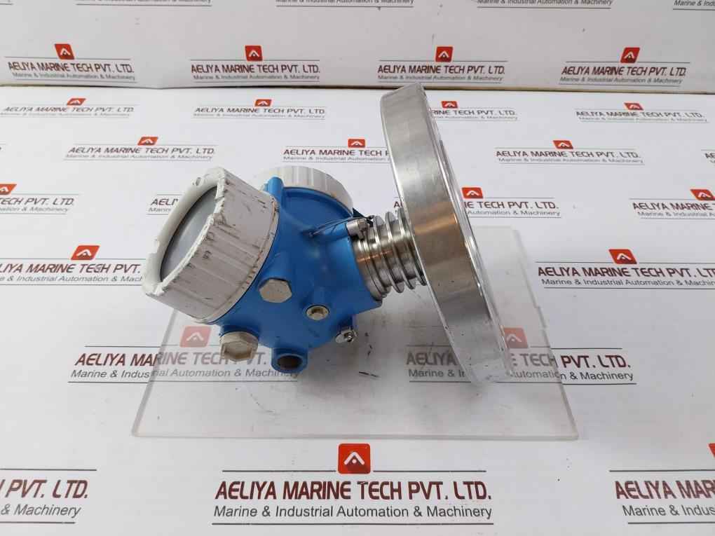 Endress+Hauser Fmp51-3Wx29/0 Levelflex Radar Level Transmitter 580 Psi 4-20Ma