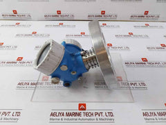 Endress+Hauser Fmp51-3Wx29/0 Levelflex Radar Level Transmitter 580 Psi 4-20Ma