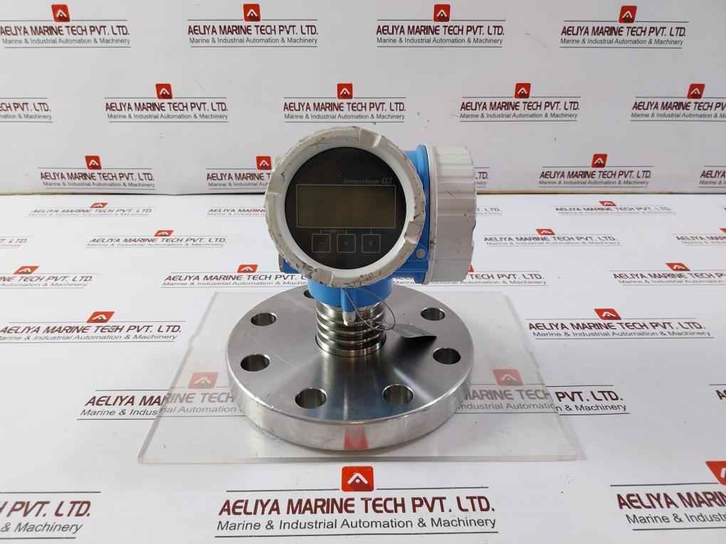 Endress+Hauser Fmp51-3Wx29/0 Levelflex Radar Level Transmitter 580 Psi 4-20Ma