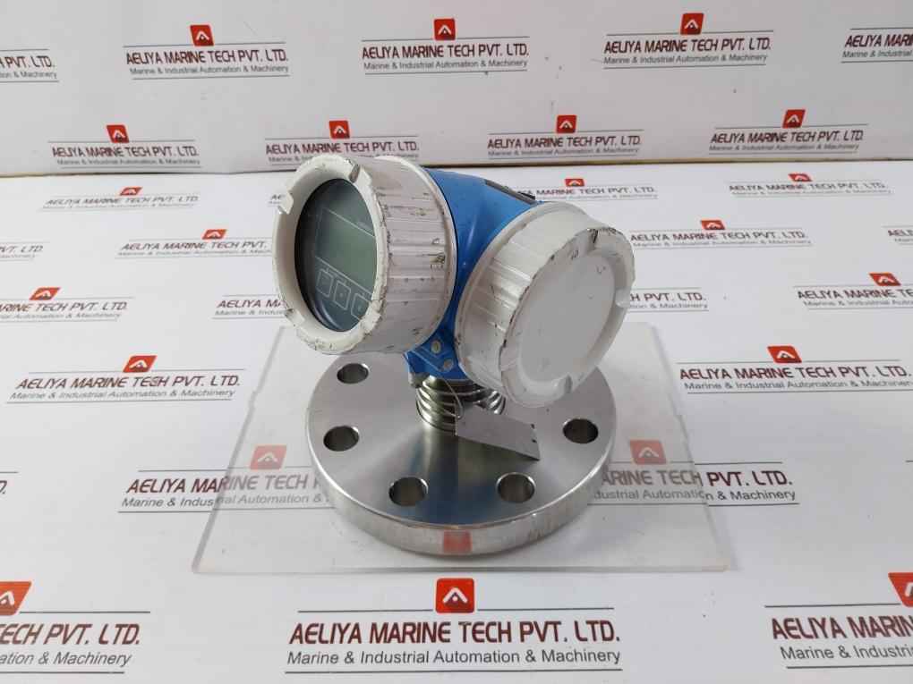 Endress+Hauser Fmp51-3Wx29/0 Levelflex Radar Level Transmitter 580 Psi 4-20Ma