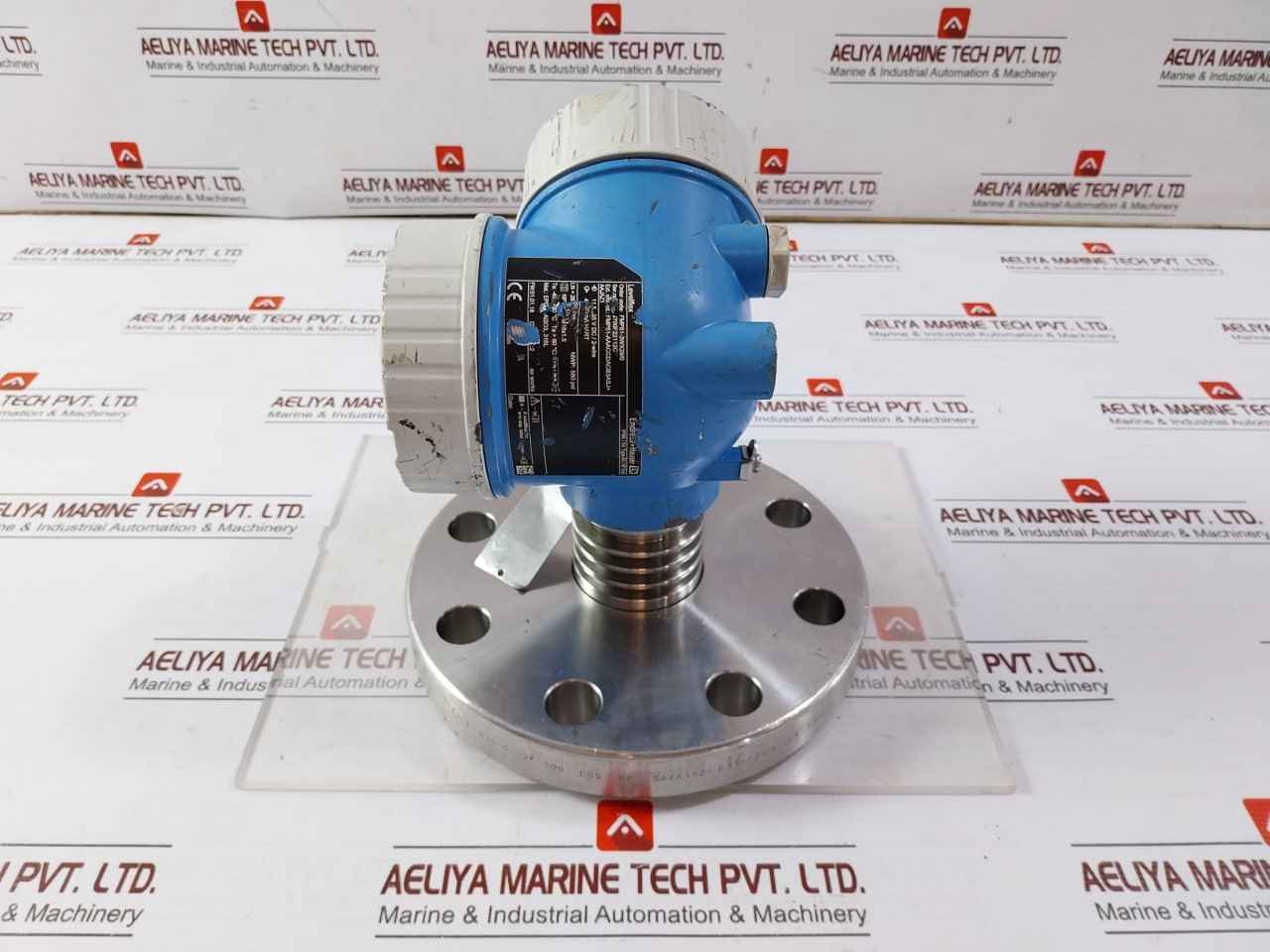 Endress+Hauser Fmp51-3Wx29/0 Levelflex Radar Level Transmitter 580 Psi 4-20Ma