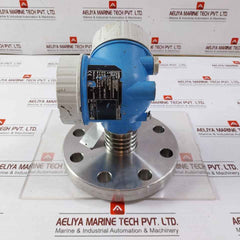 Endress+Hauser Fmp51-3Wx29/0 Levelflex Radar Level Transmitter 580 Psi 4-20Ma