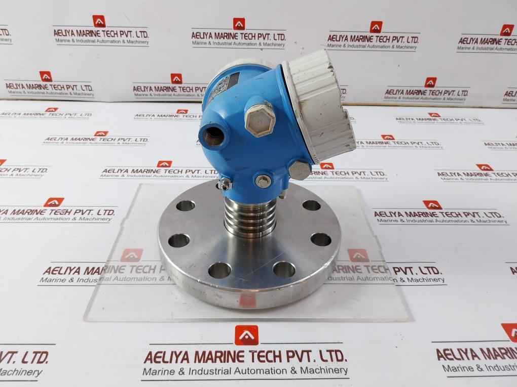 Endress+Hauser Fmp51-3Wx29/0 Levelflex Radar Level Transmitter 580 Psi 4-20Ma