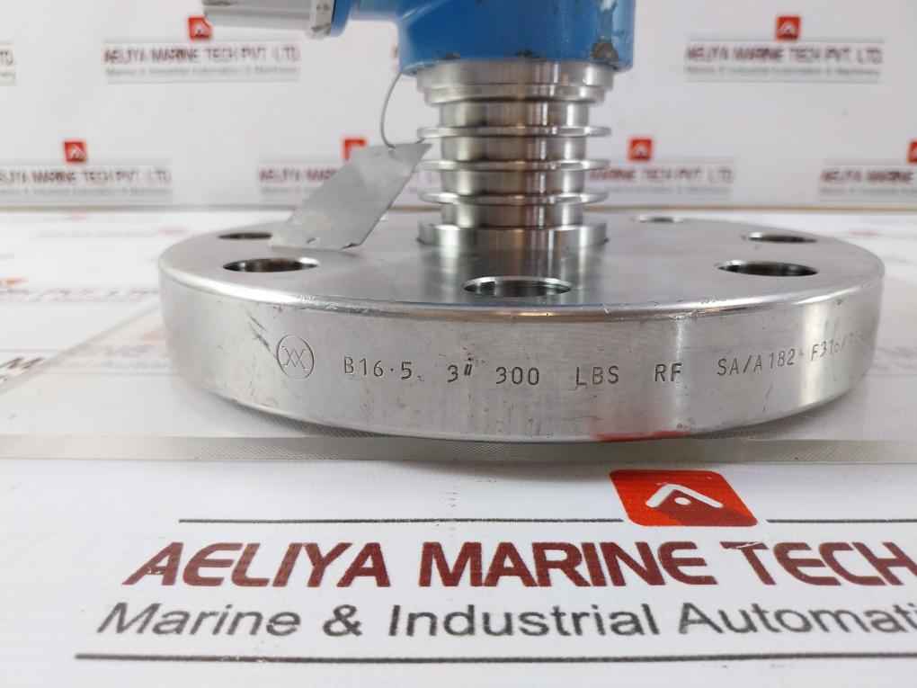 Endress+Hauser Fmp51-3Wx29/0 Levelflex Radar Level Transmitter 580 Psi 4-20Ma