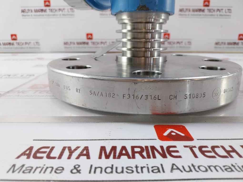 Endress+Hauser Fmp51-3Wx29/0 Levelflex Radar Level Transmitter 580 Psi 4-20Ma