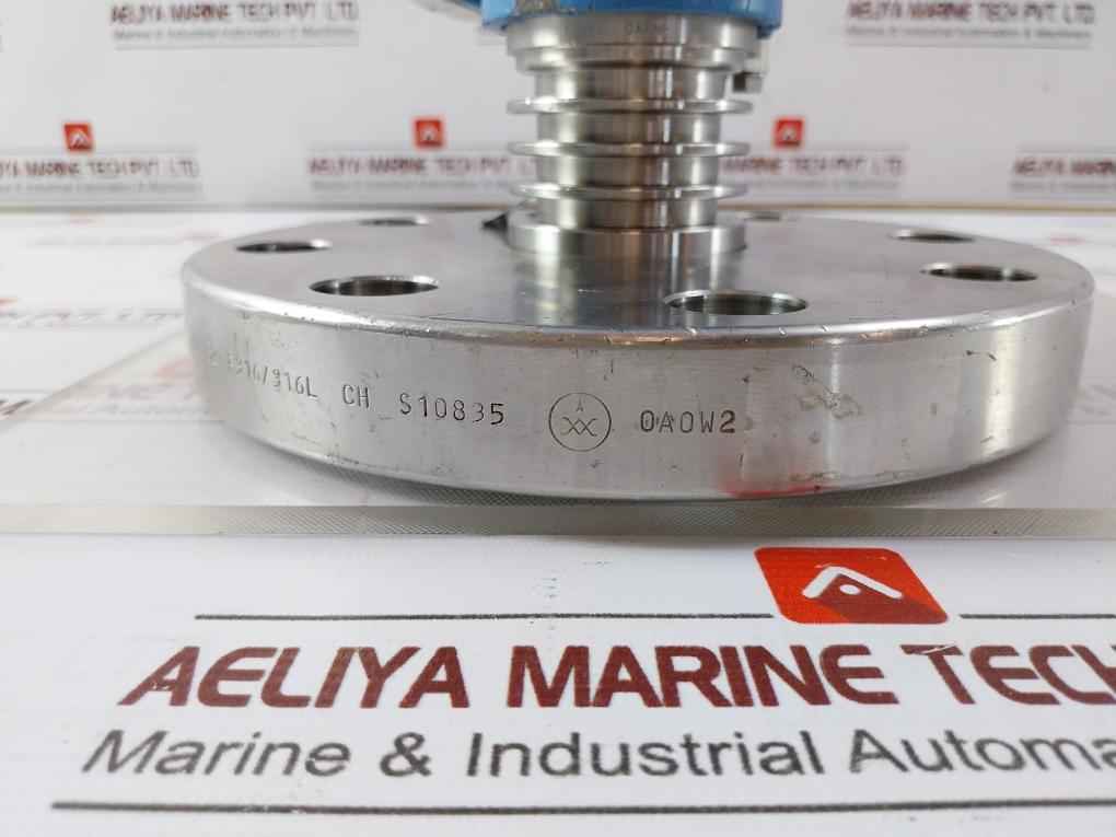 Endress+Hauser Fmp51-3Wx29/0 Levelflex Radar Level Transmitter 580 Psi 4-20Ma