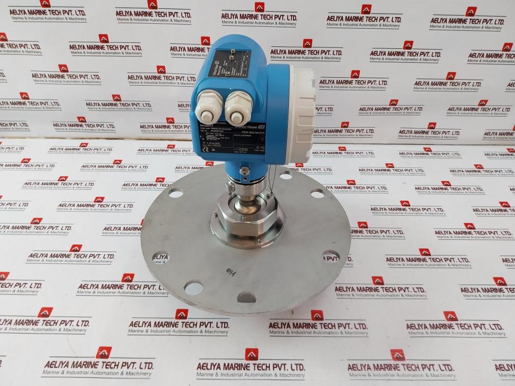 Endress+Hauser Fmr540-ag1X3Jac2Aa Radar Measurement Micropilot