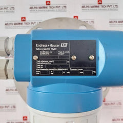 Endress+Hauser Fmr540-ag1X3Jac2Aa Radar Measurement Micropilot